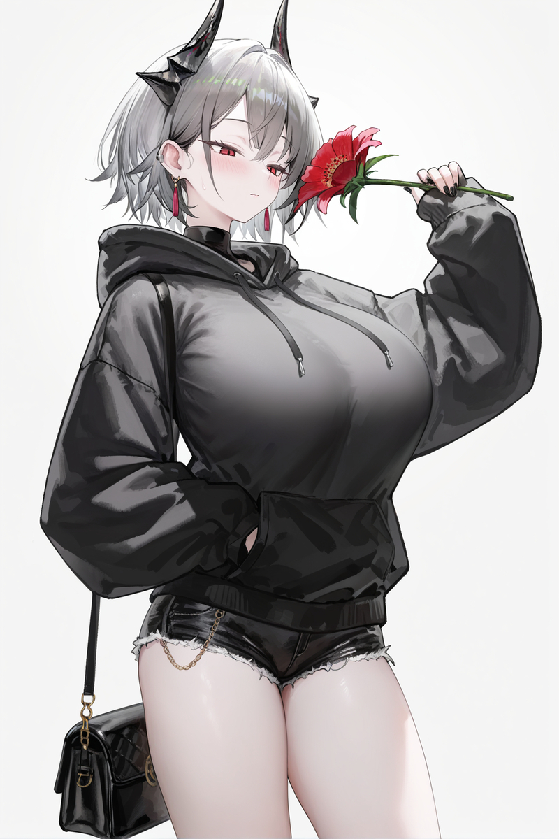 花-pixiv插画-作品交流服务