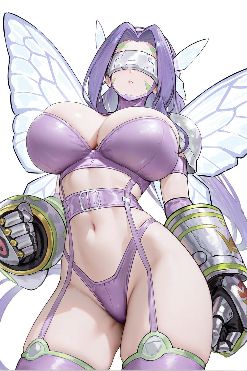 图片[11]-（约稿公开）天女兽/仙女兽-pixiv插画-作品交流服务