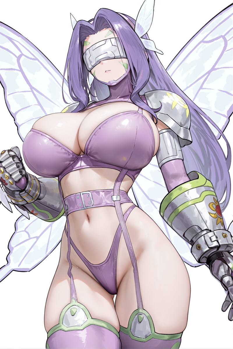 图片[15]-（约稿公开）天女兽/仙女兽-pixiv插画-作品交流服务