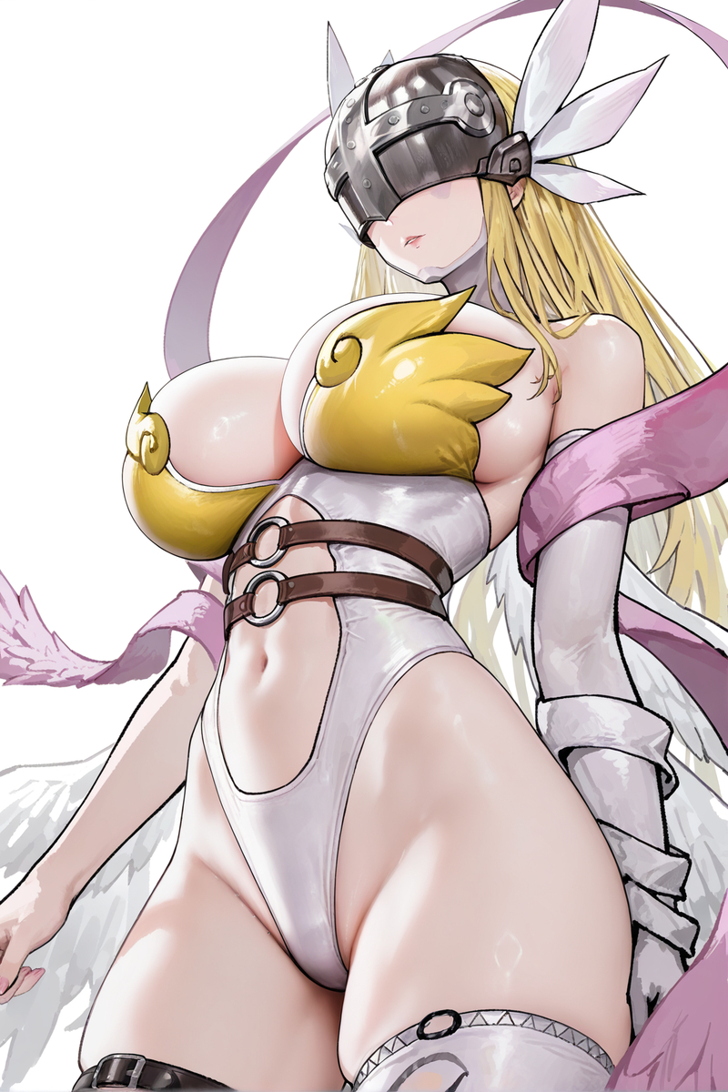 （约稿公开）天女兽/仙女兽-pixiv插画-作品交流服务