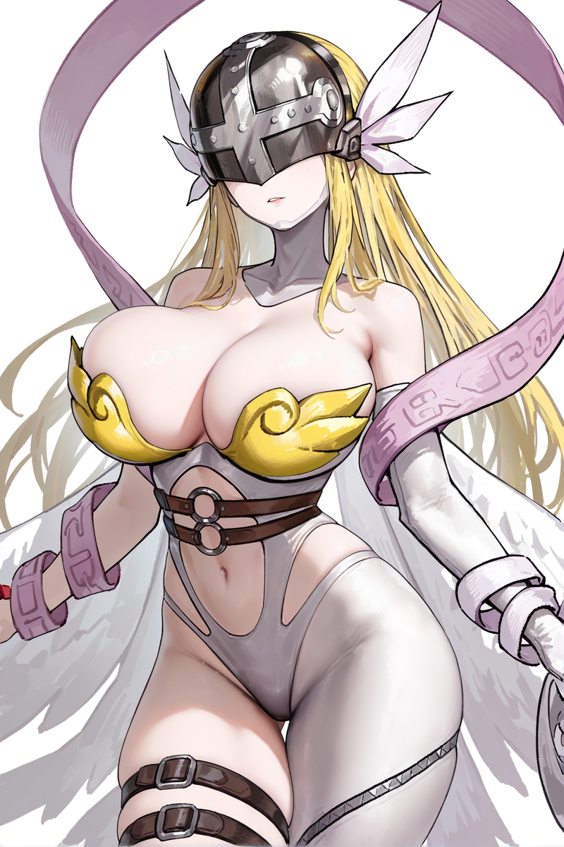 （约稿公开）天女兽/仙女兽-pixiv插画-作品交流服务