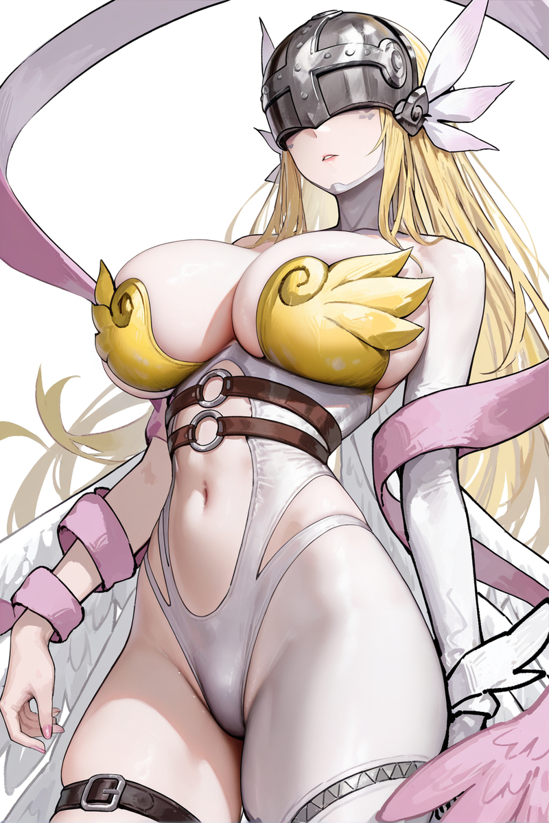 图片[5]-（约稿公开）天女兽/仙女兽-pixiv插画-作品交流服务