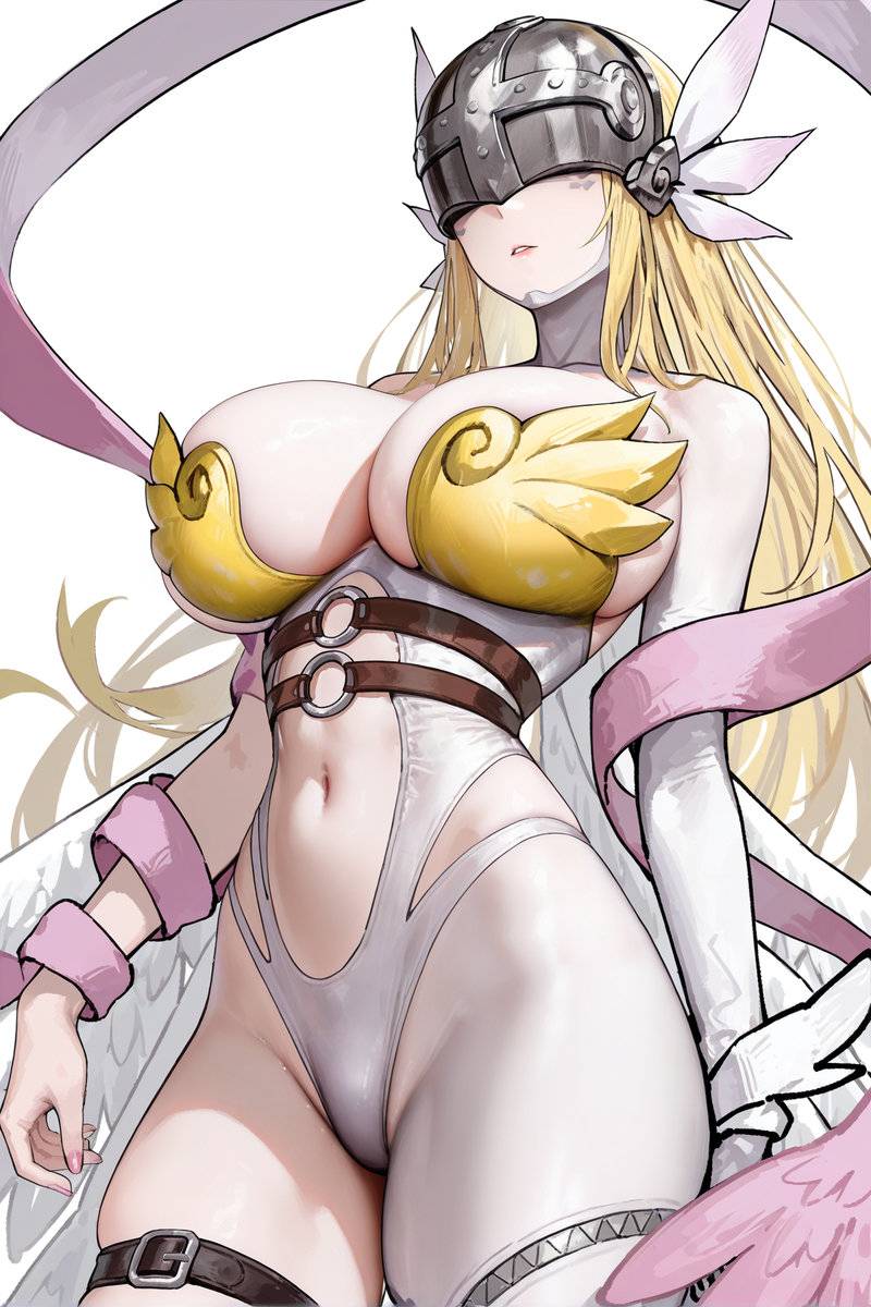 图片[5]-（约稿公开）天女兽/仙女兽-pixiv插画-作品交流服务