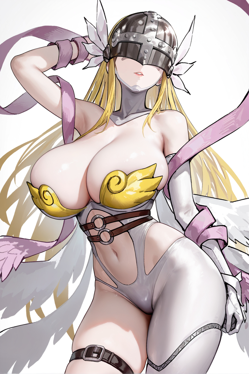 图片[9]-（约稿公开）天女兽/仙女兽-pixiv插画-作品交流服务