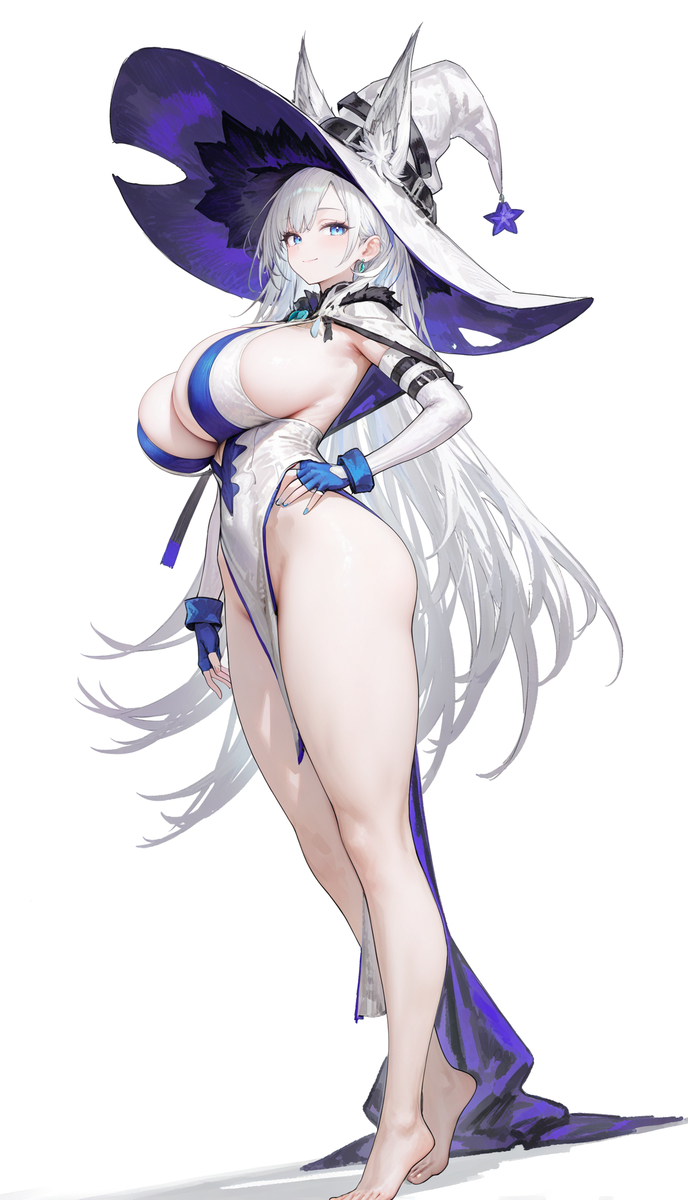 图片[11]-全身照特辑（仙子/魔女/连体黑丝）（约稿公开）-pixiv插画-作品交流服务