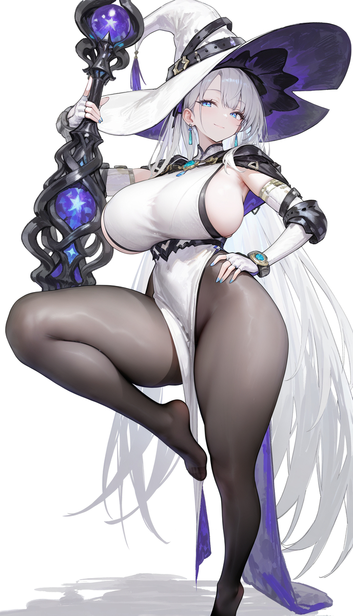 图片[12]-全身照特辑（仙子/魔女/连体黑丝）（约稿公开）-pixiv插画-作品交流服务