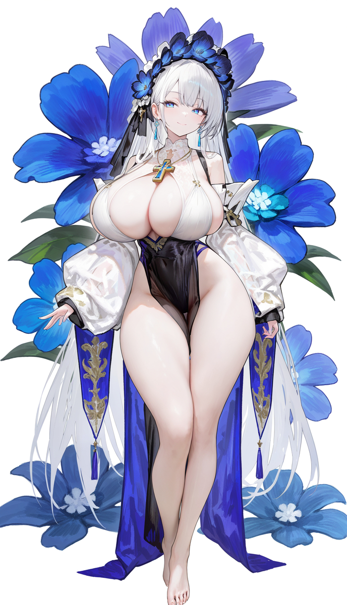 图片[13]-全身照特辑（仙子/魔女/连体黑丝）（约稿公开）-pixiv插画-作品交流服务