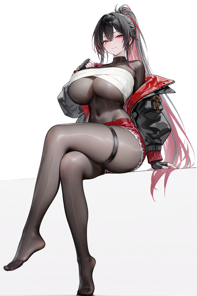 图片[20]-全身照特辑（仙子/魔女/连体黑丝）（约稿公开）-pixiv插画-作品交流服务