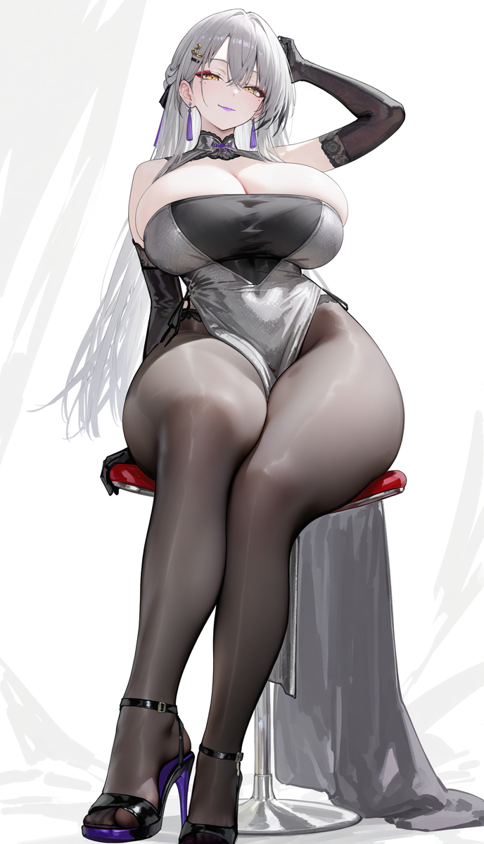 全身照特辑（仙子/魔女/连体黑丝）（约稿公开）-pixiv插画-作品交流服务