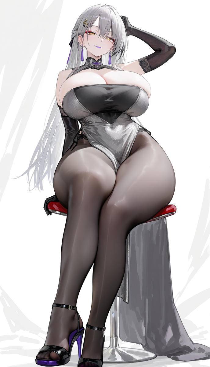 全身照特辑（仙子/魔女/连体黑丝）（约稿公开）-pixiv插画-作品交流服务