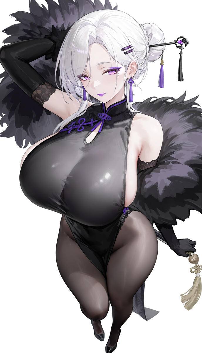 图片[5]-全身照特辑（仙子/魔女/连体黑丝）（约稿公开）-pixiv插画-作品交流服务