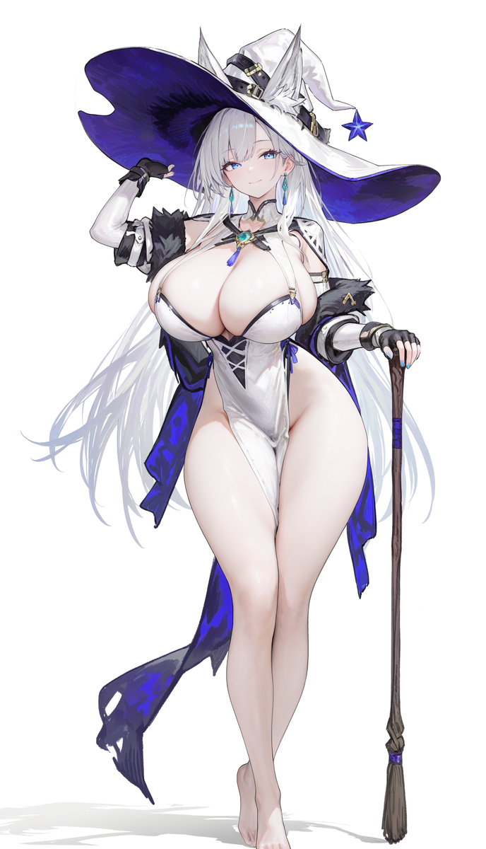 图片[9]-全身照特辑（仙子/魔女/连体黑丝）（约稿公开）-pixiv插画-作品交流服务