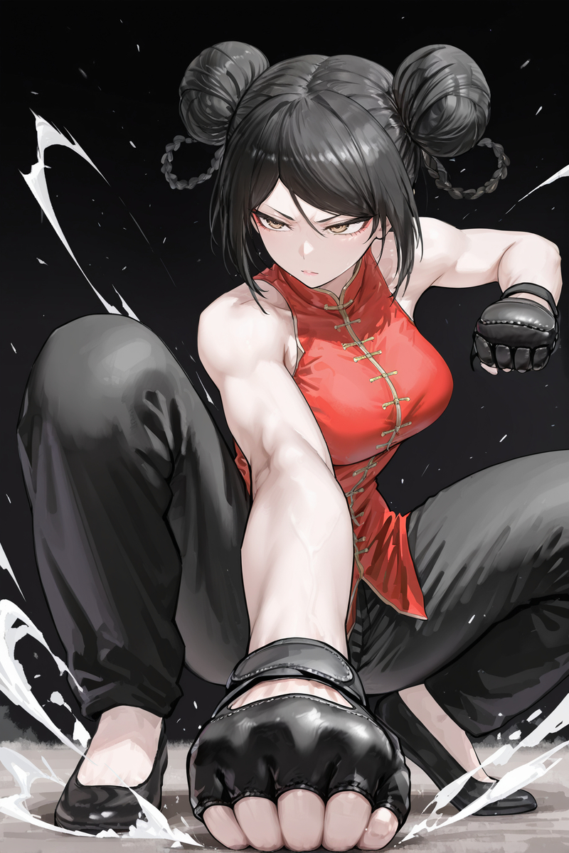 （约稿公开）李柚巴-pixiv插画-作品交流服务