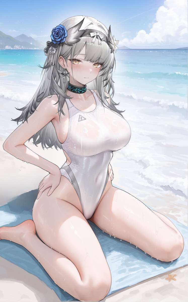 （约稿公开）柏喙-pixiv插画-作品交流服务