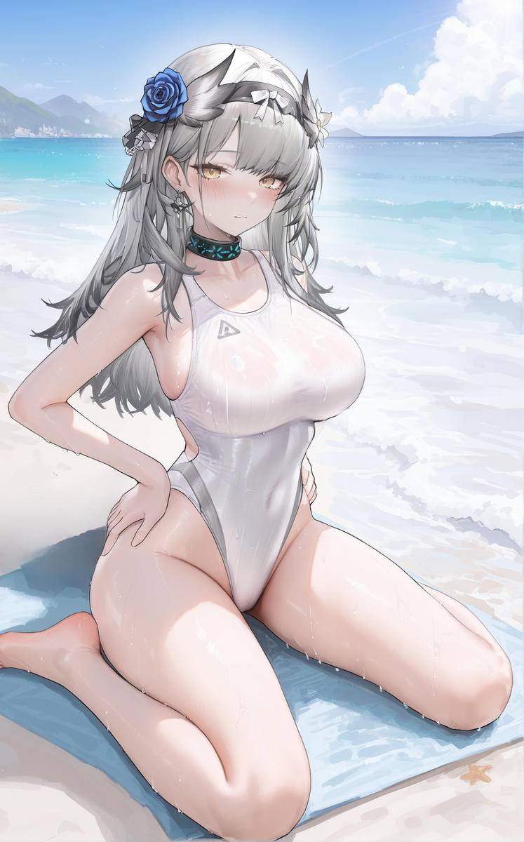 （约稿公开）柏喙-pixiv插画-作品交流服务