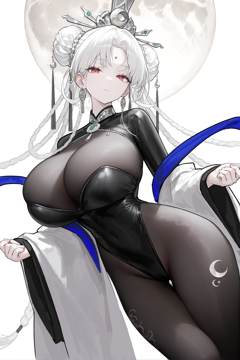 图片[16]-（约稿公开）嫦娥-pixiv插画-作品交流服务