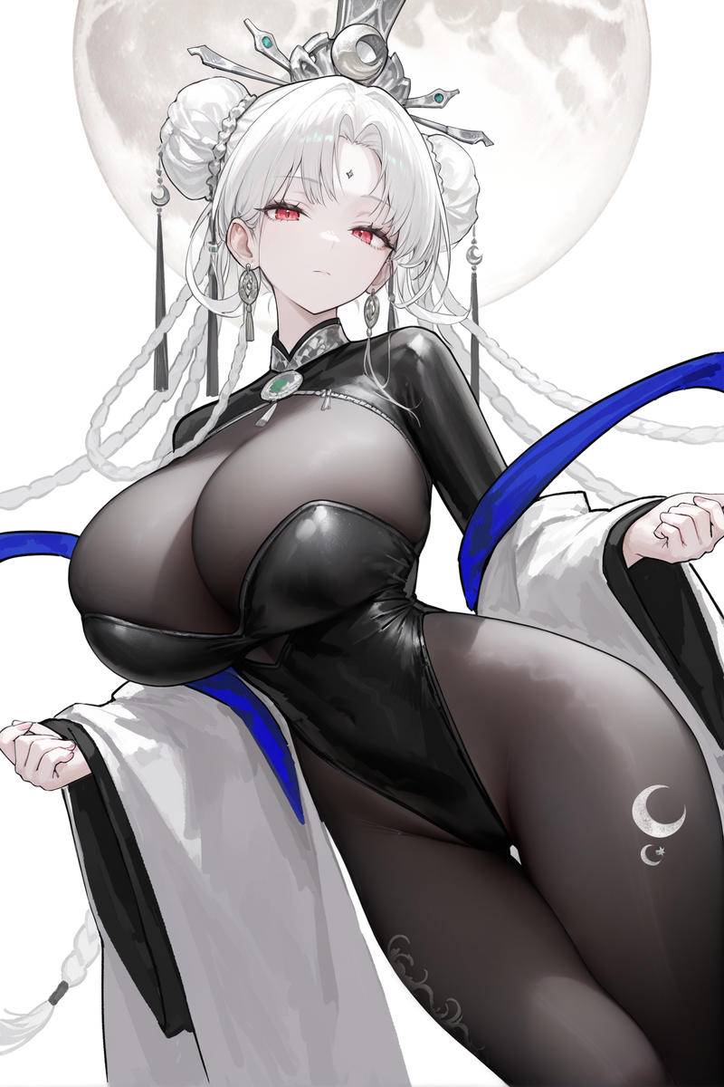 图片[16]-（约稿公开）嫦娥-pixiv插画-作品交流服务