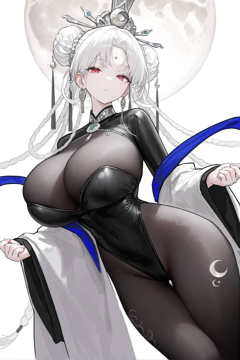 图片[16]-（约稿公开）嫦娥-pixiv插画-作品交流服务
