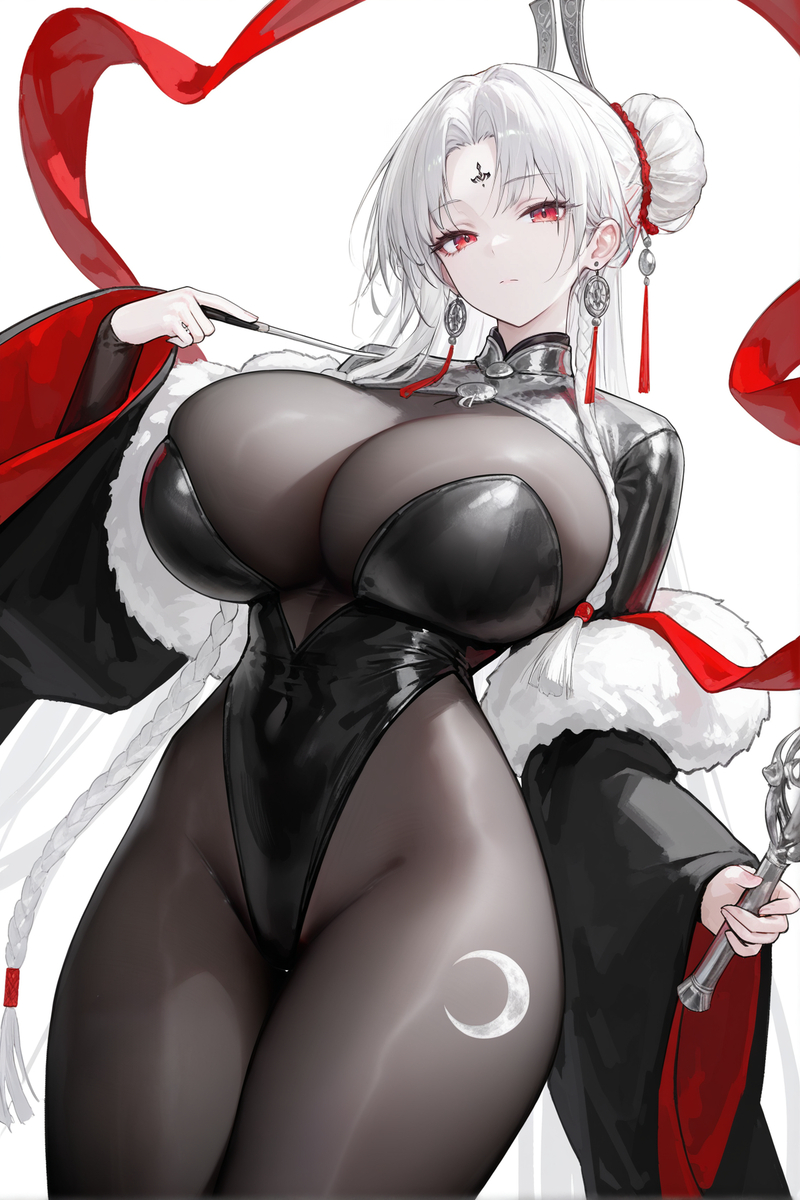 图片[19]-（约稿公开）嫦娥-pixiv插画-作品交流服务