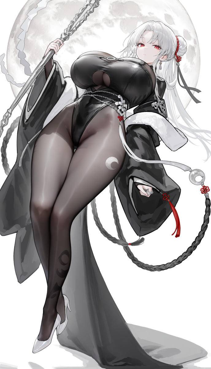图片[21]-（约稿公开）嫦娥-pixiv插画-作品交流服务