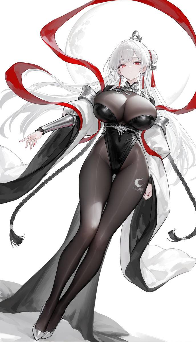 图片[23]-（约稿公开）嫦娥-pixiv插画-作品交流服务