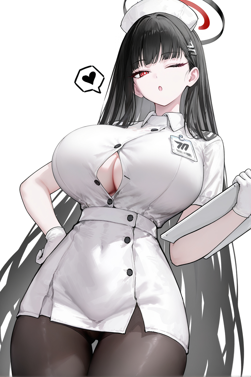 私人体检时间~❤️（プライベートな診察の時間〜❤️）-pixiv插画-作品交流服务