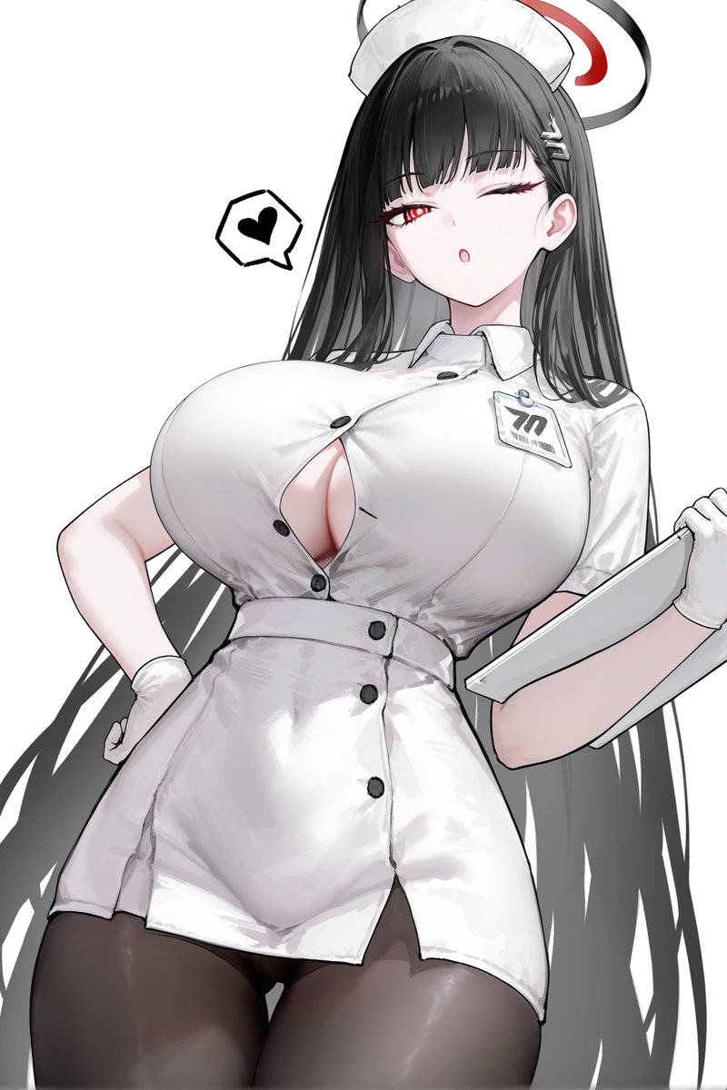 私人体检时间~❤️（プライベートな診察の時間〜❤️）-pixiv插画-作品交流服务