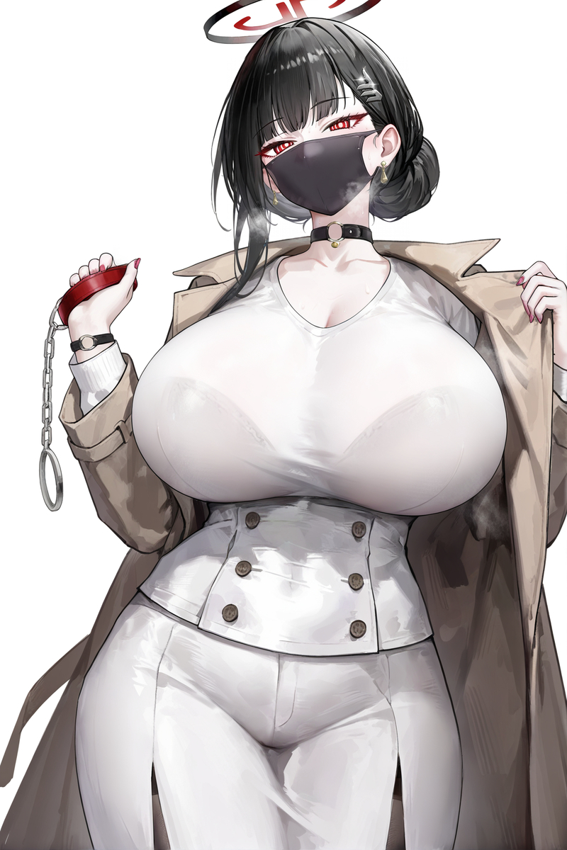 COAT RIO-pixiv插画-作品交流服务