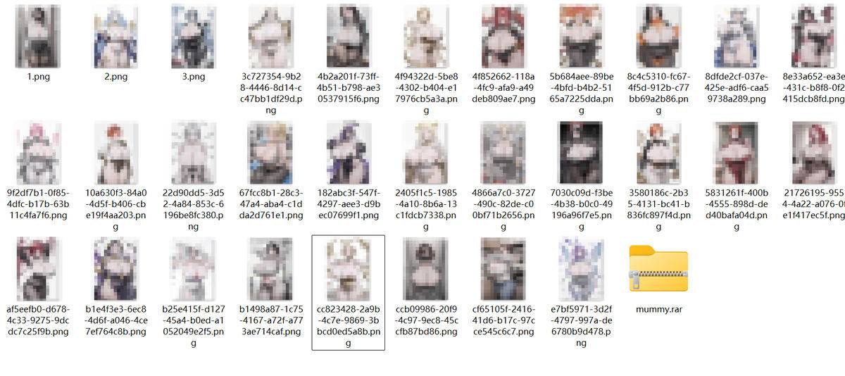 New image pack on Patreon❤️-pixiv插画-作品交流服务