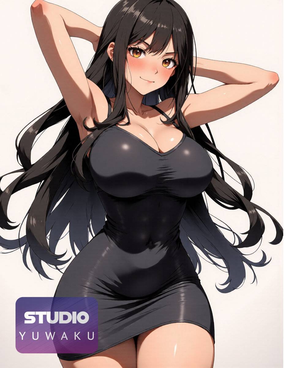 图片[1]-Grey Dress | グレードレス-pixiv插画-作品交流服务