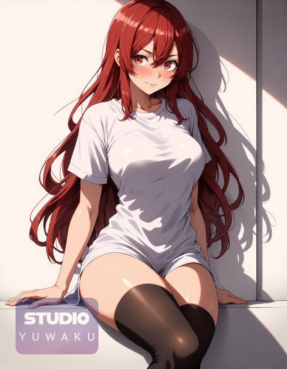 图片[2]-Cozy Temptation | くつろぎ誘惑-pixiv插画-作品交流服务