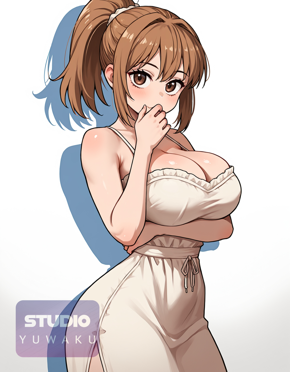 Casual Beauty | カジュアルな美しさ-pixiv插画-作品交流服务