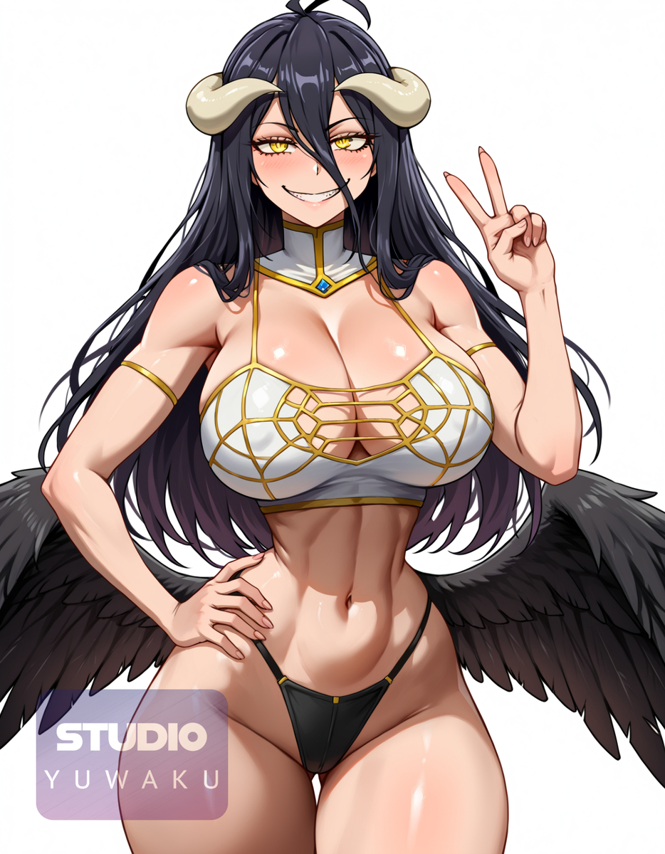 Community Post | Albedo-pixiv插画-作品交流服务