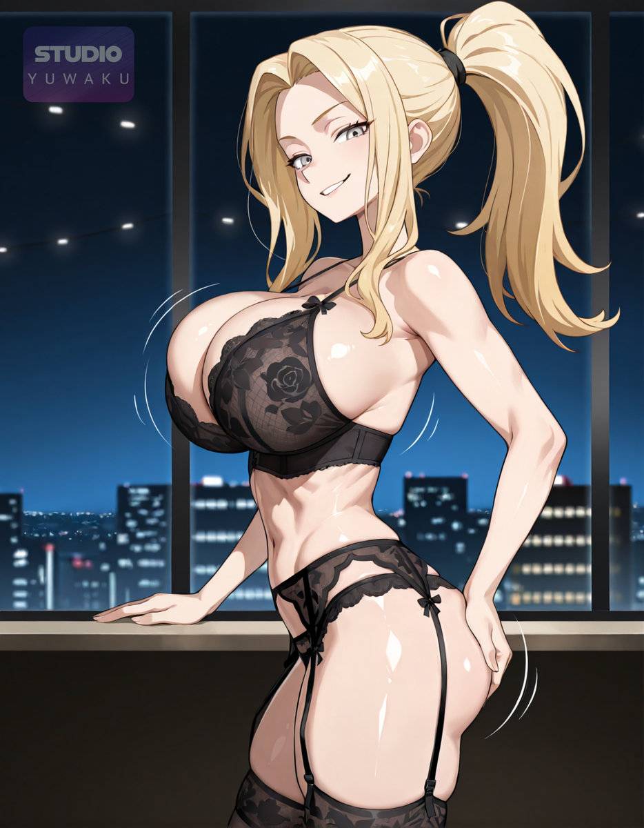 图片[3]-Boss Waifu | 女ボス-pixiv插画-作品交流服务