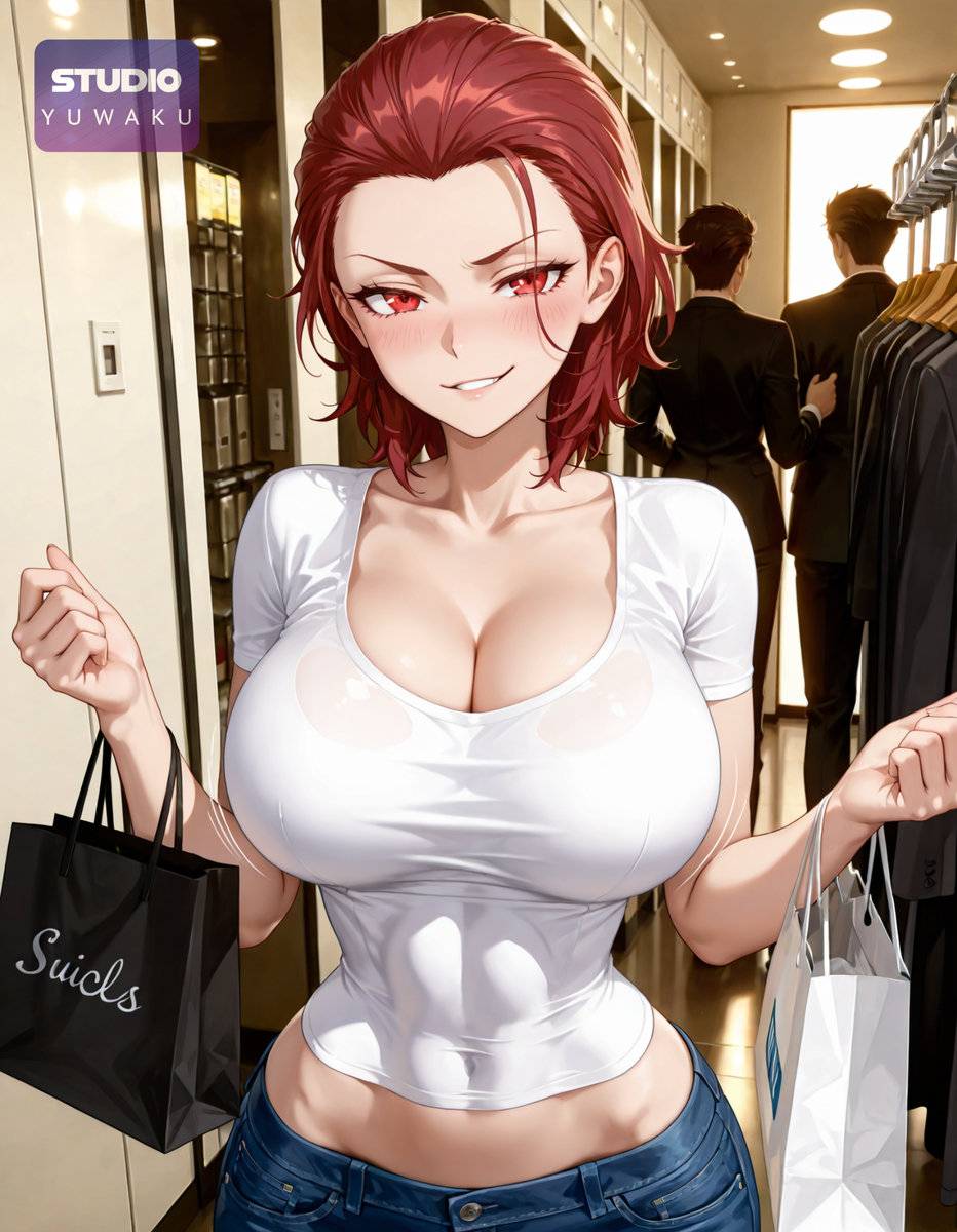 图片[1]-Casual Friday | カジュアルフライデー-pixiv插画-作品交流服务