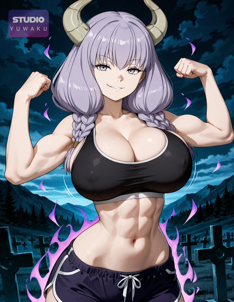 Aura | アウラ-pixiv插画-作品交流服务