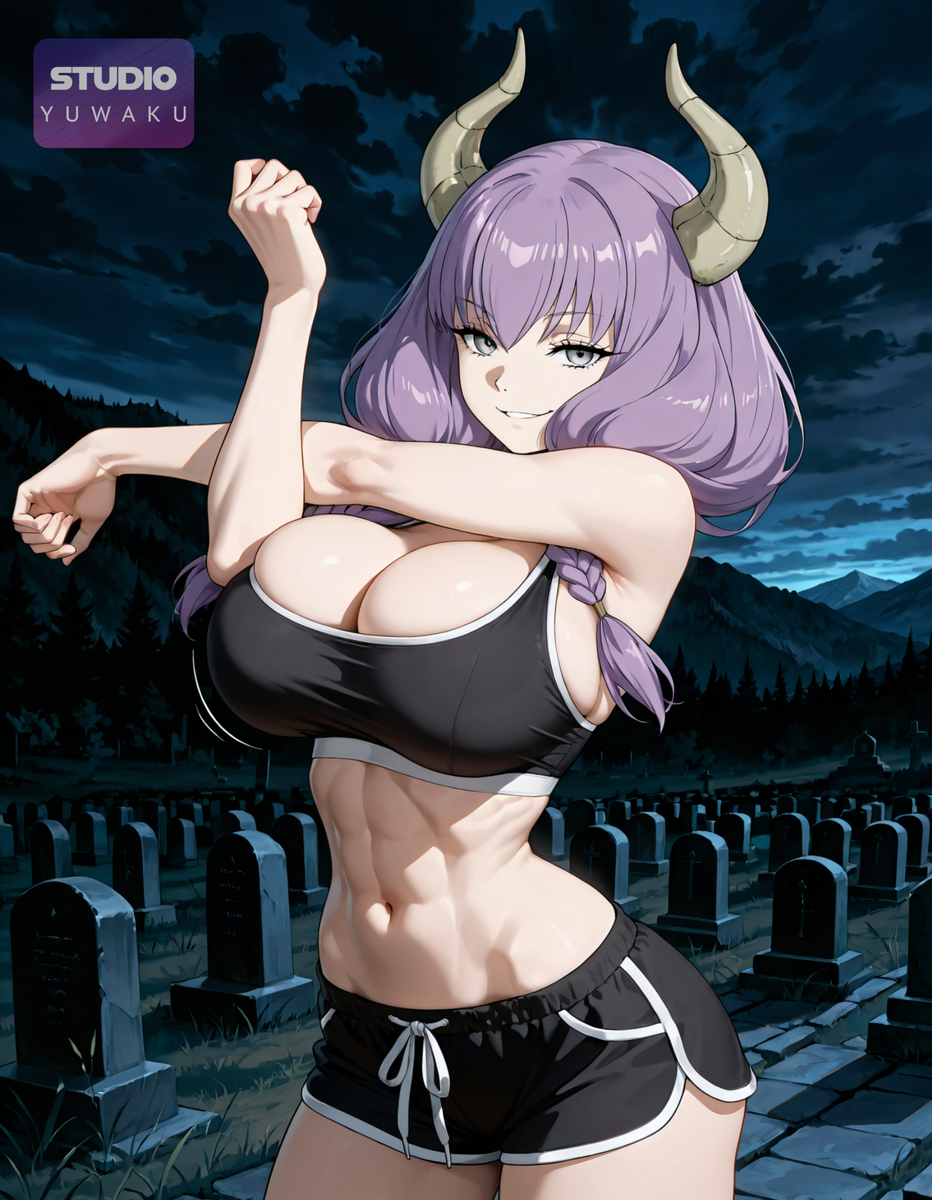 Aura | アウラ-pixiv插画-作品交流服务