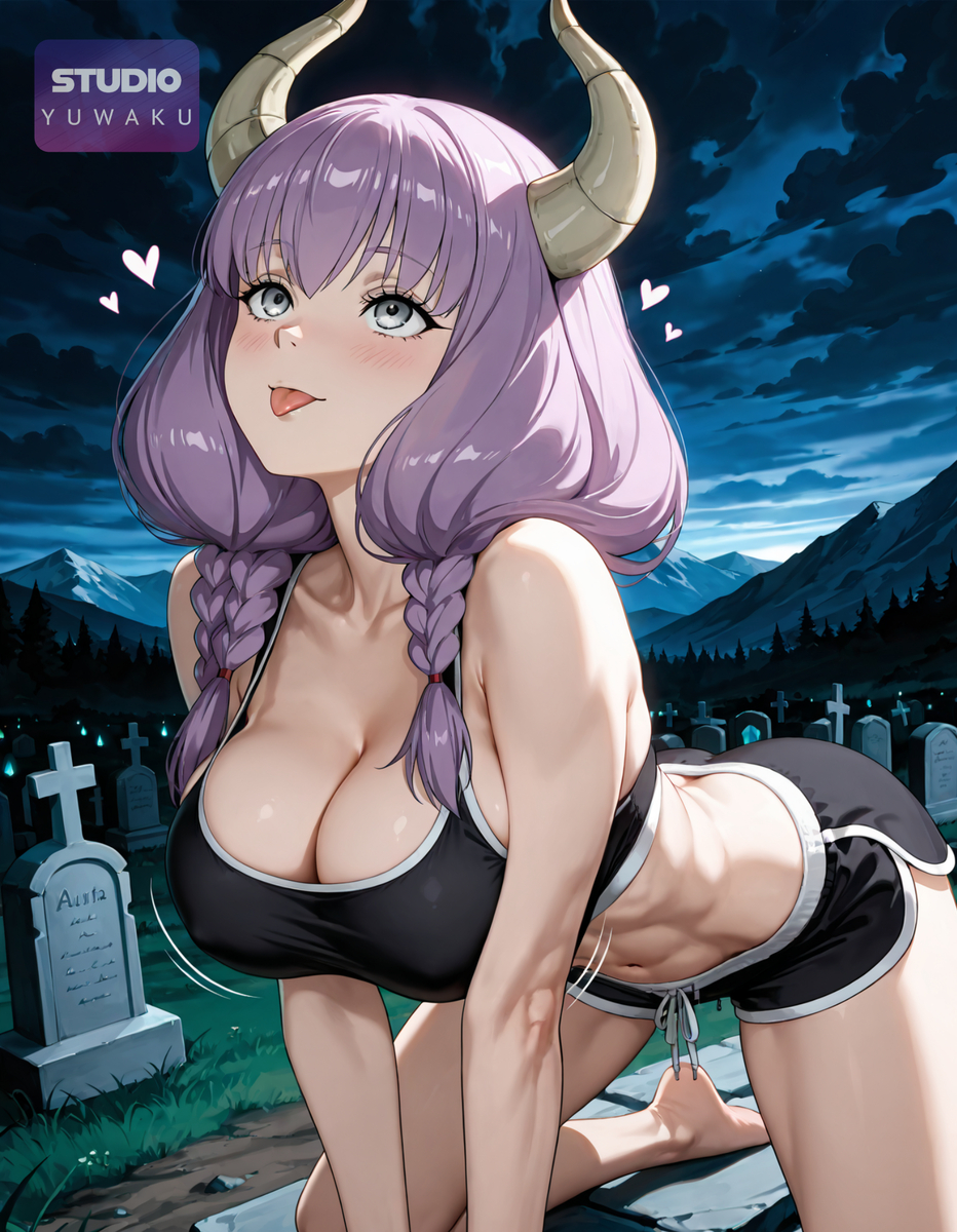 Aura | アウラ-pixiv插画-作品交流服务