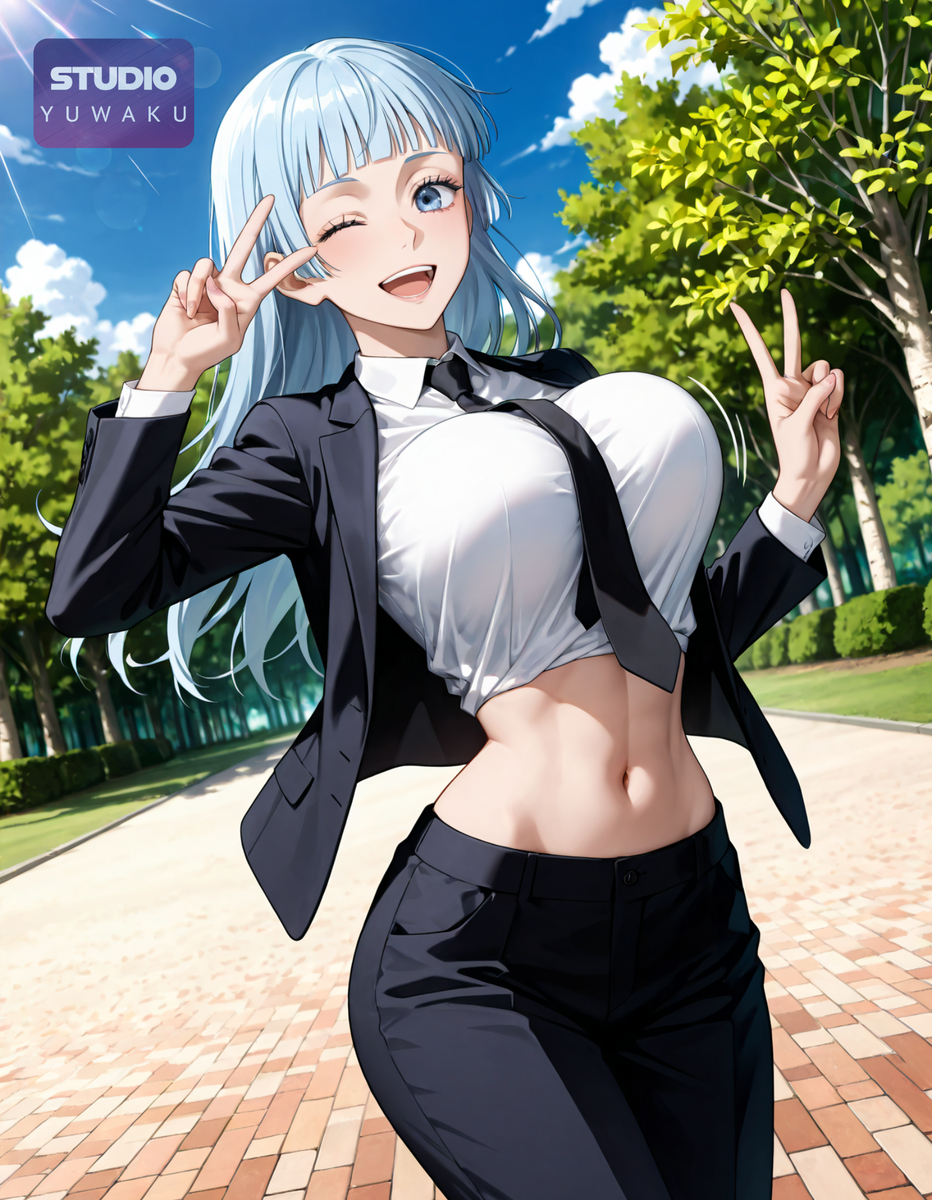 Kasumi Miwa | 三輪霞-pixiv插画-作品交流服务