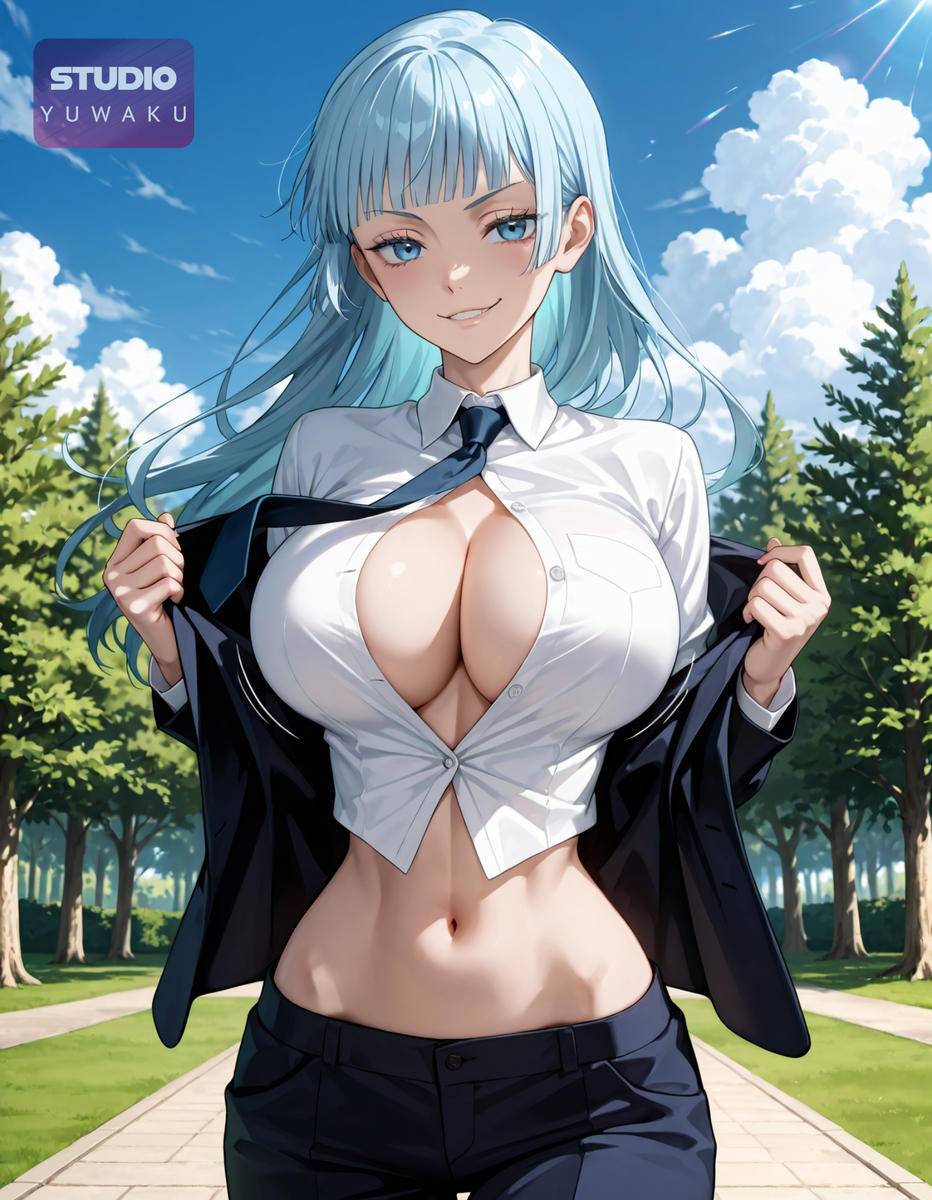 Kasumi Miwa | 三輪霞-pixiv插画-作品交流服务