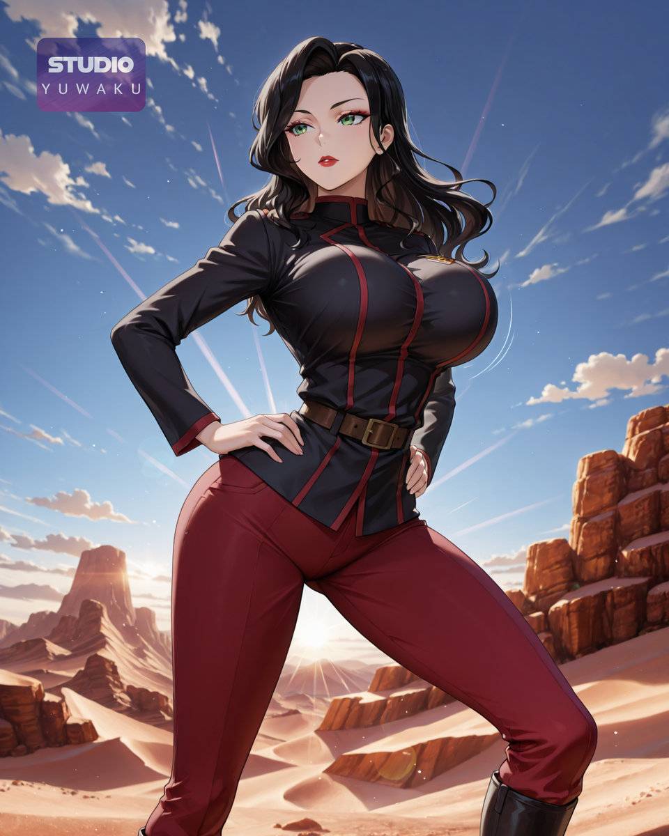 图片[2]-Asami Sato | ザ・レジェンド・オブ・コーラ-pixiv插画-作品交流服务