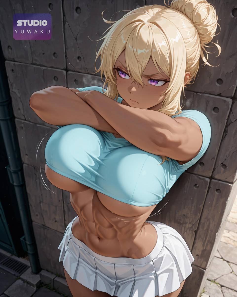 Blonde Beauty | 金髪の美女-pixiv插画-作品交流服务
