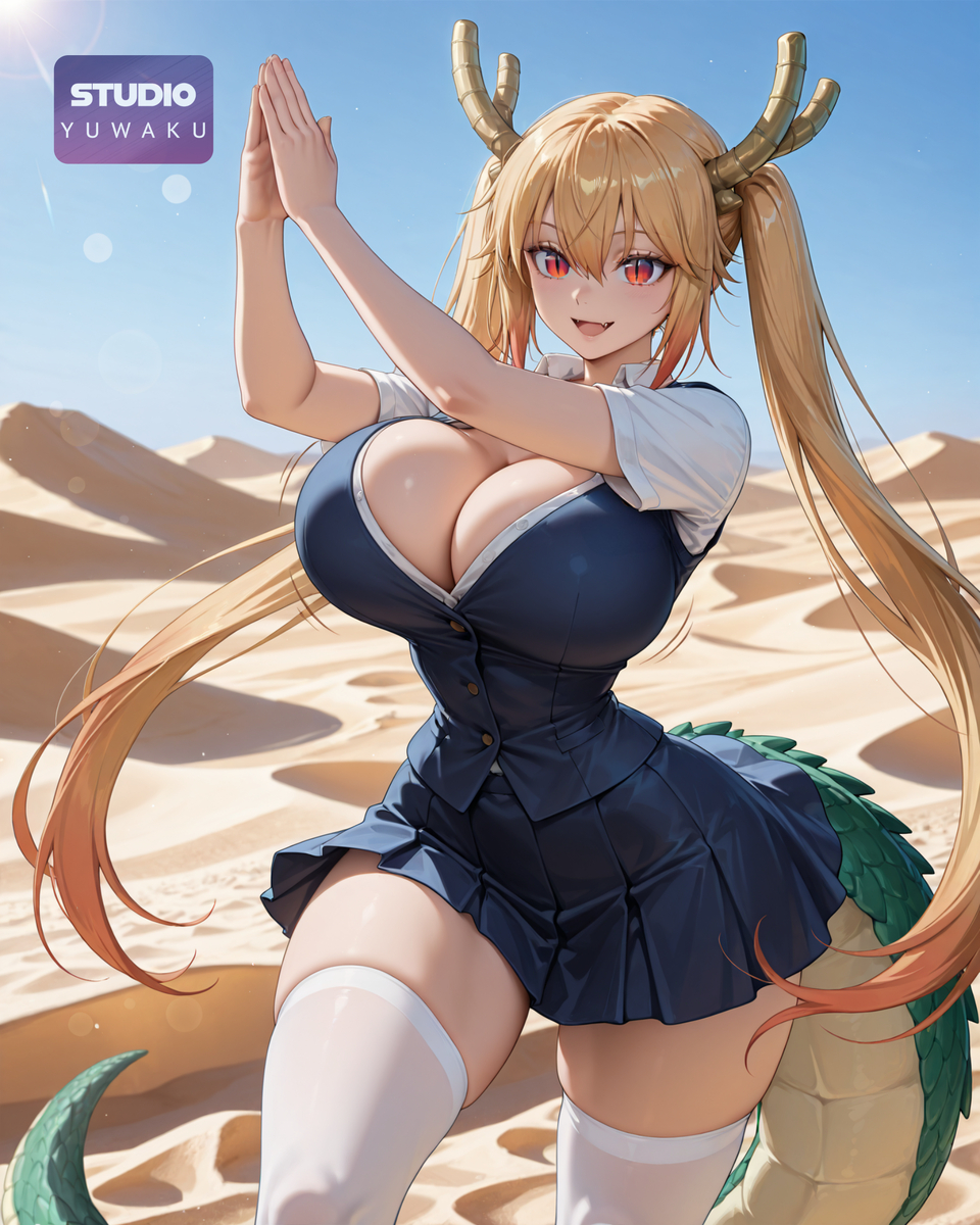 Tohru | トール-pixiv插画-作品交流服务