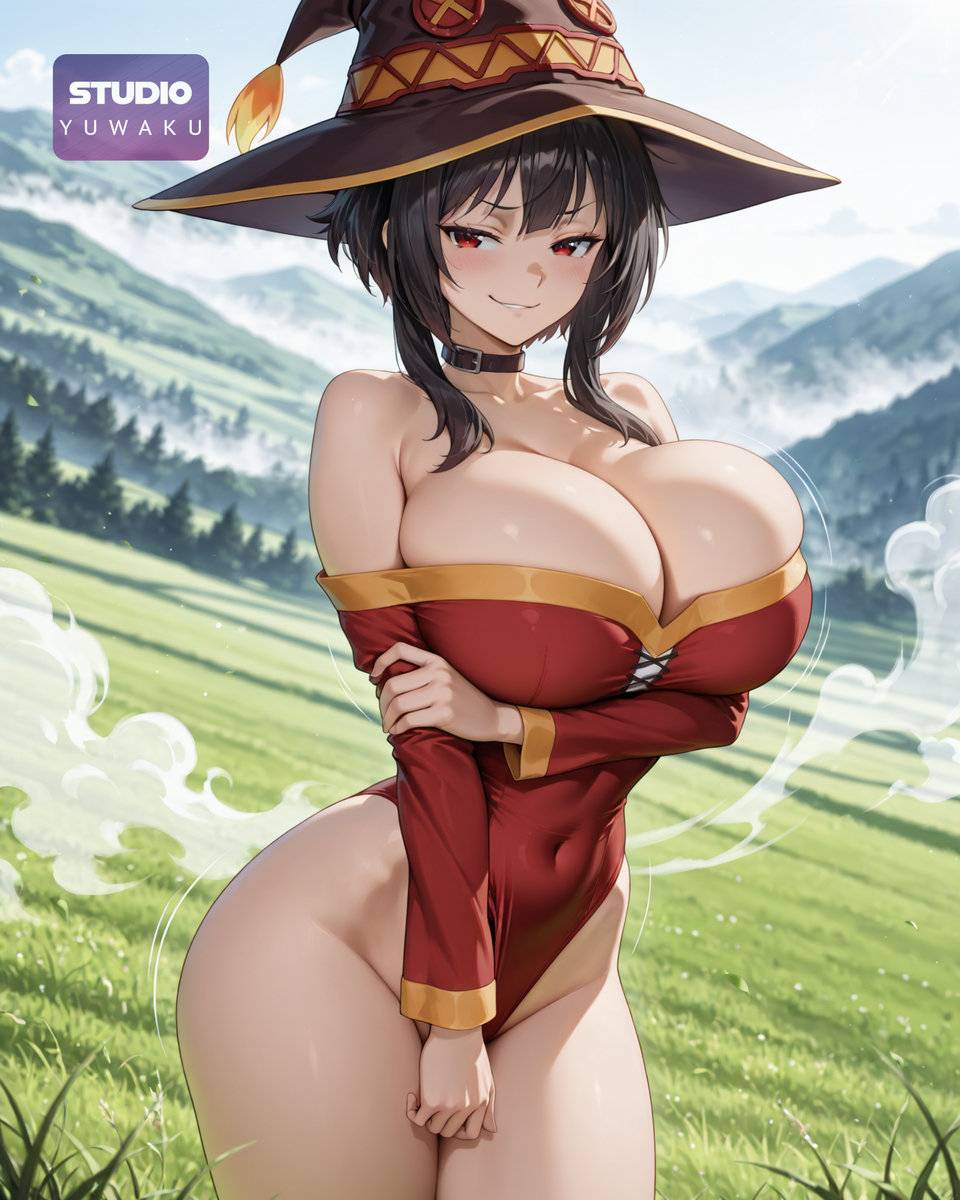 图片[2]-Megumin | めぐみん-pixiv插画-作品交流服务