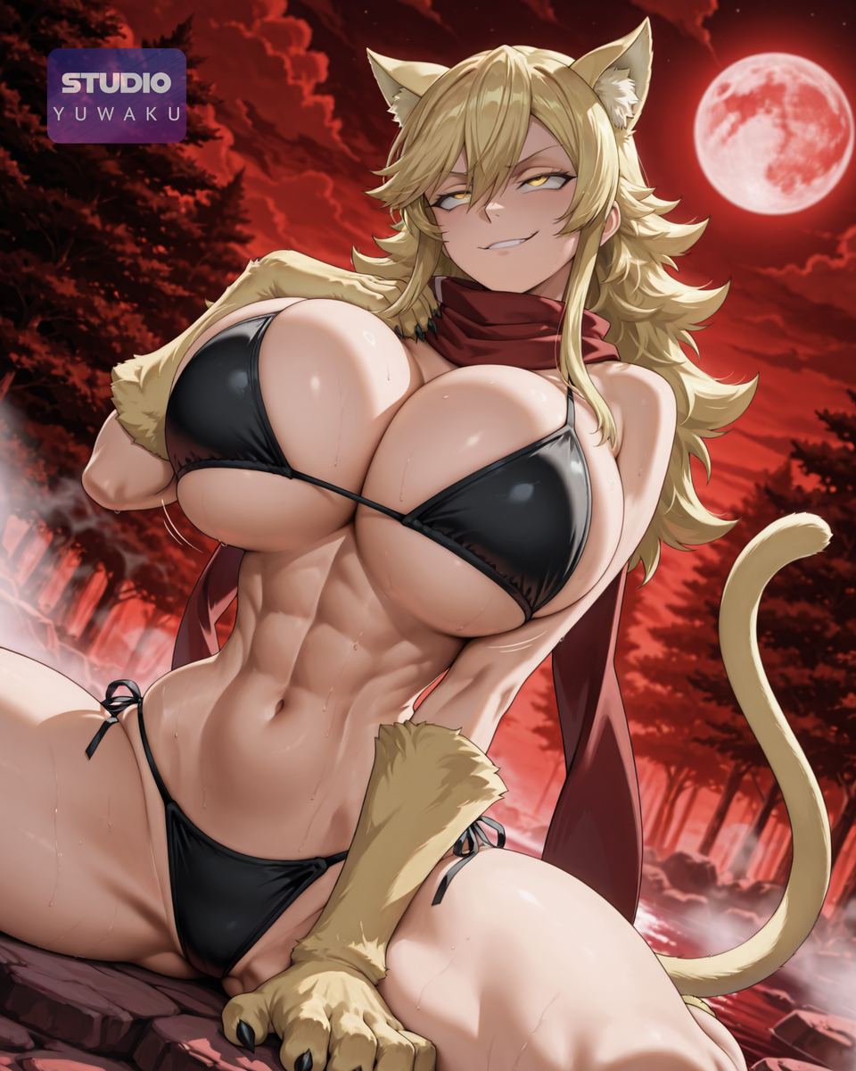 Leone | レオーネ-pixiv插画-作品交流服务