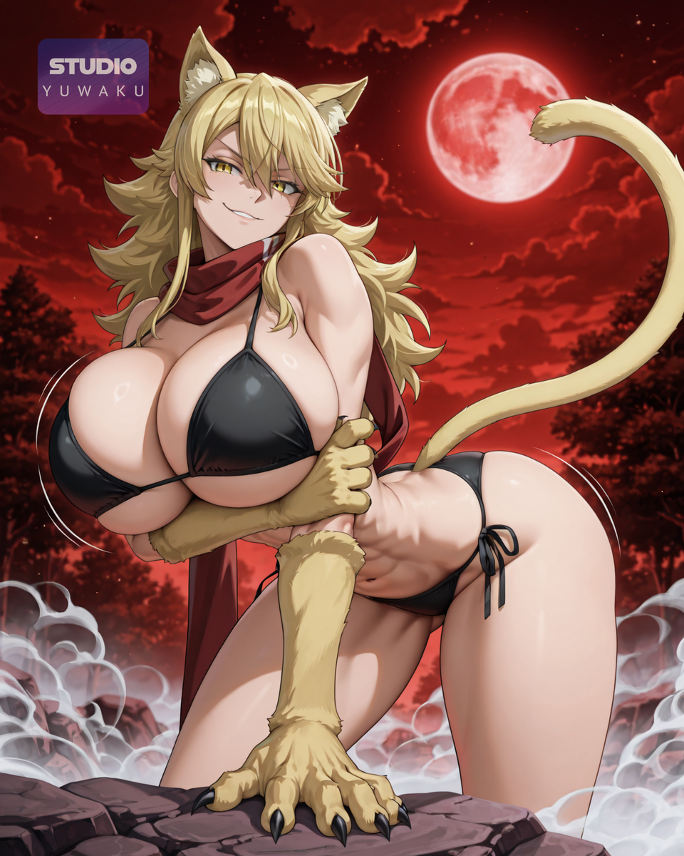 Leone | レオーネ-pixiv插画-作品交流服务