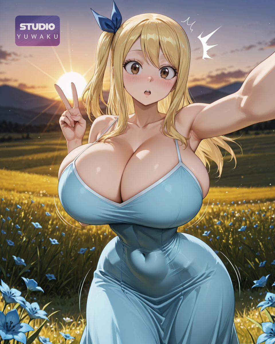 Lucy Heartfilia | ルーシィ・ハートフィリア-pixiv插画-作品交流服务
