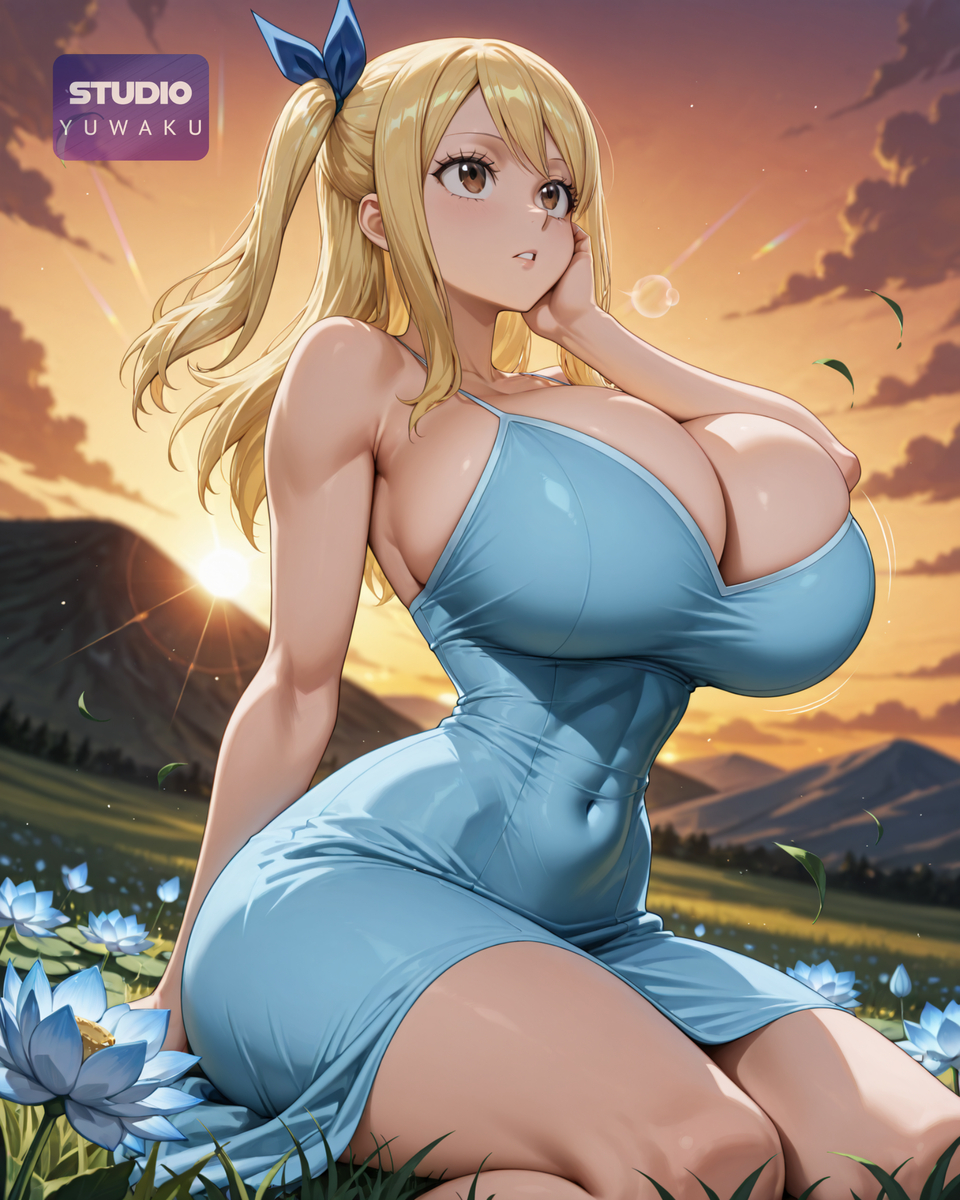 Lucy Heartfilia | ルーシィ・ハートフィリア-pixiv插画-作品交流服务