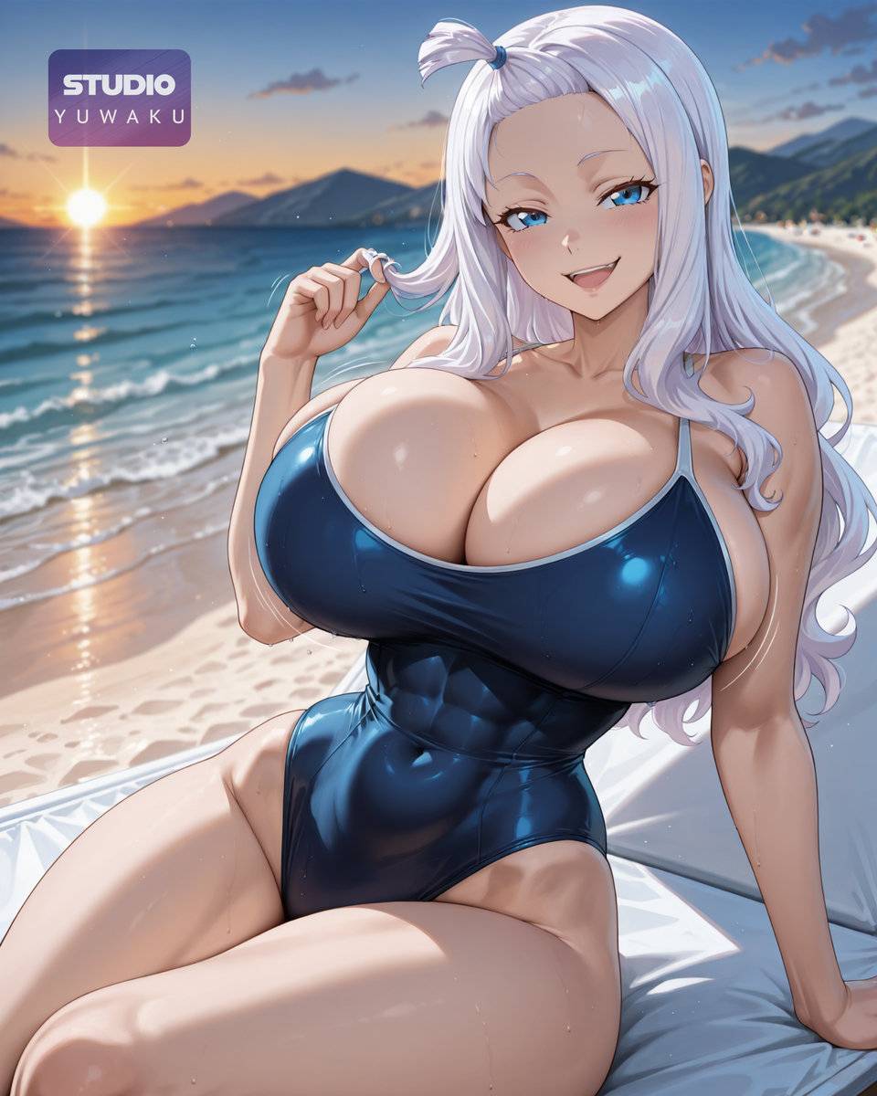 图片[1]-Mirajane Strauss |  ミラジェーン・ストラウス-pixiv插画-作品交流服务