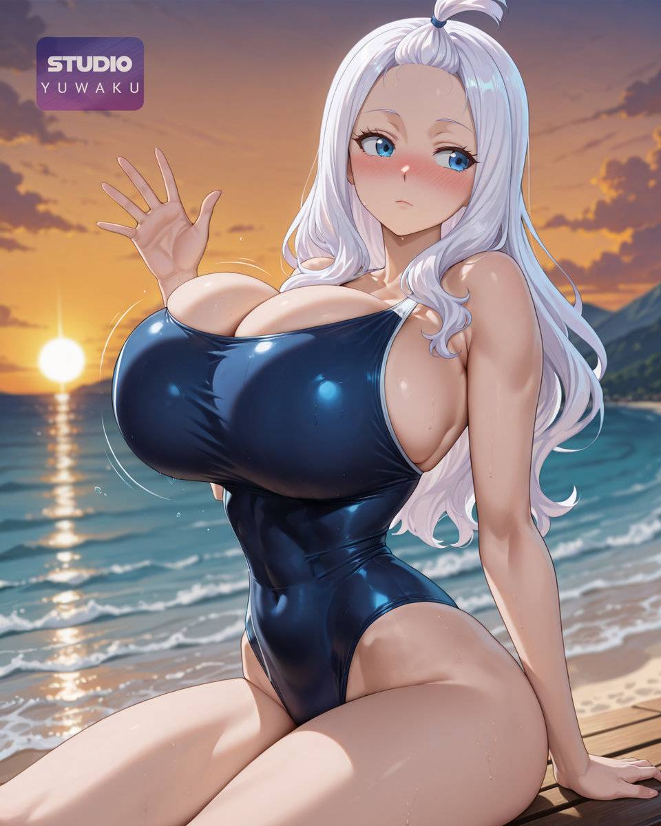 图片[2]-Mirajane Strauss |  ミラジェーン・ストラウス-pixiv插画-作品交流服务